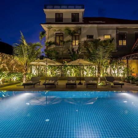 The Cyclo Siem Reap Hotel Buitenkant foto