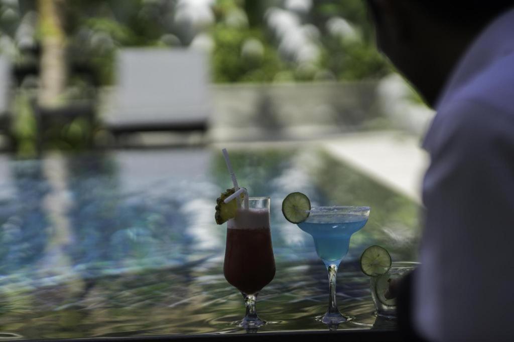 The Cyclo Siem Reap Hotel Buitenkant foto