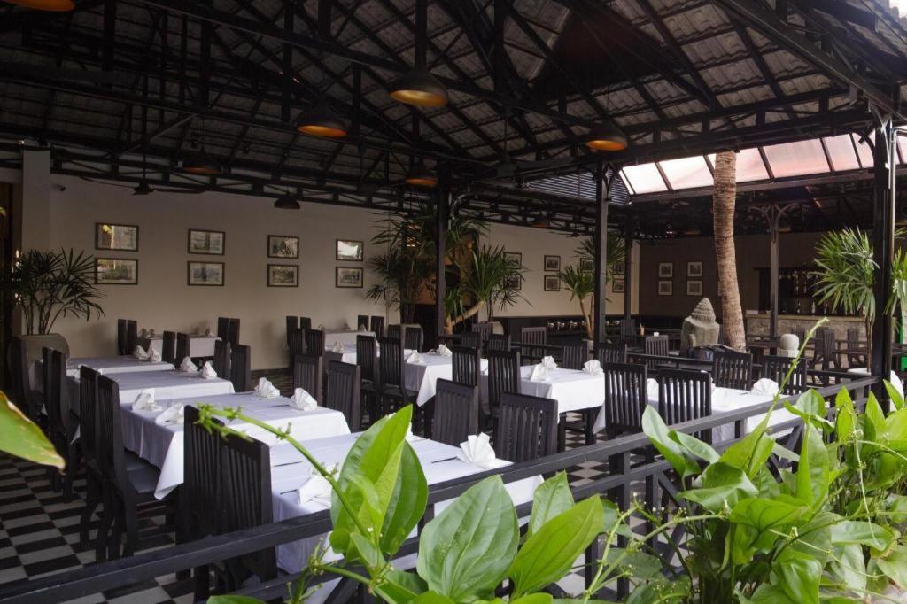 The Cyclo Siem Reap Hotel Buitenkant foto