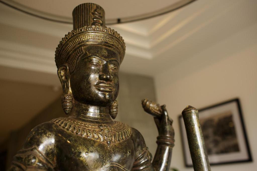 The Cyclo Siem Reap Hotel Buitenkant foto